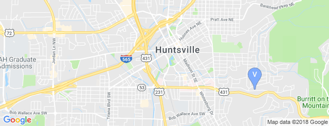 Propst Arena At the Von Braun Center