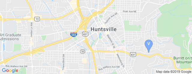 Von Braun Center Mars Music Hall