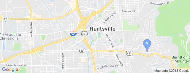 Von Braun Center South Hall